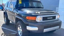 2010 Toyota FJ Cruiser Base