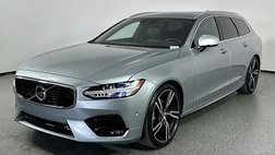 2019 Volvo V90 T5 R-Design