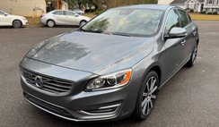 2018 Volvo S60 T5 Inscription Platinum