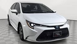 2022 Toyota Corolla Hybrid LE
