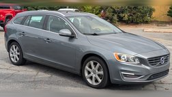 2016 Volvo V60 T5 Drive-E Premier