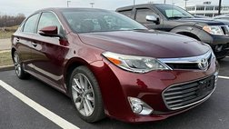2014 Toyota Avalon XLE