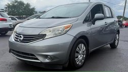 2014 Nissan Versa Note S