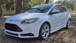 2014 Ford Focus ST