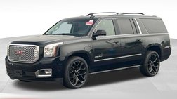 2015 GMC Yukon XL Denali