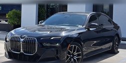 2023 BMW 7 Series 760i xDrive