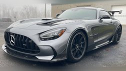 2021 Mercedes-Benz AMG GT Black Series