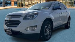 2016 Chevrolet Equinox LTZ