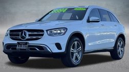 2022 Mercedes-Benz GLC-Class GLC 300