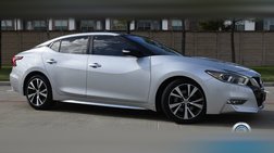 2016 Nissan Maxima SL