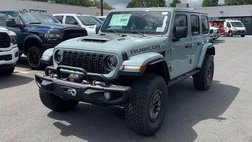 2024 Jeep Wrangler Rubicon 392 Final Edition