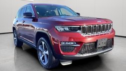 2023 Jeep Grand Cherokee 4WD