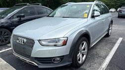 2013 Audi Allroad 2.0T quattro Premium Plus