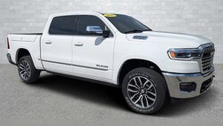 2025 Ram Ram Pickup 1500 Limited