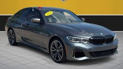 2021 BMW 3 Series M340i xDrive
