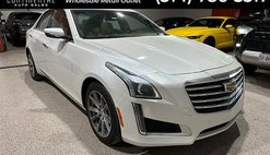 2019 Cadillac CTS 3.6L Luxury