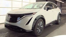 2023 Nissan Ariya Engage+ e-4ORCE