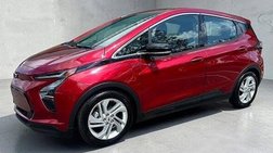 2023 Chevrolet Bolt EV 1LT