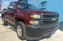 2014 Chevrolet Silverado 1500 Work Truck