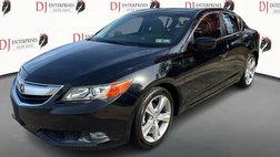 2013 Acura ILX 2.0L w/Tech