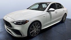 2023 Mercedes-Benz C-Class AMG C 43