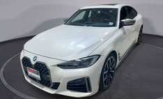 2024 BMW 4 Series M440i xDrive Gran Coupe