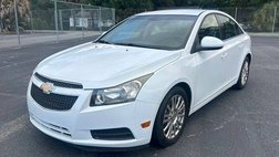 2012 Chevrolet Cruze ECO