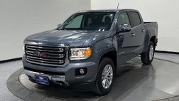 2019 GMC Canyon SLT