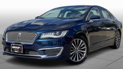 2017 Lincoln MKZ Hybrid Premiere