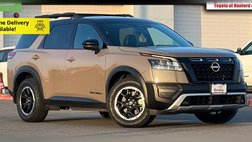 2024 Nissan Pathfinder Rock Creek