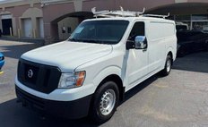 2016 Nissan NV 3500 HD S