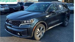 2023 Kia Sorento Plug-In Hybrid SX Prestige