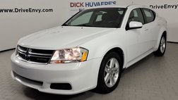 2011 Dodge Avenger Mainstreet