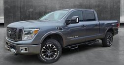 2018 Nissan Titan XD PRO-4X