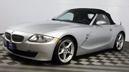 2008 BMW Z4 3.0si