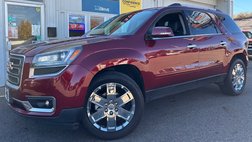 2017 GMC Acadia Limited Base