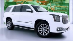 2015 GMC Yukon Denali