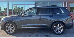 2020 Cadillac XT6 Premium Luxury