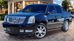 2008 Cadillac Escalade EXT Base