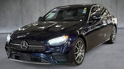 2022 Mercedes-Benz E-Class E 350