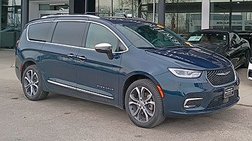 2023 Chrysler Pacifica Pinnacle