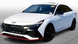 2023 Hyundai Elantra N Base