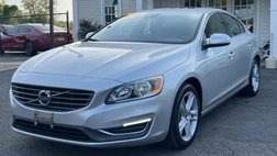 2015 Volvo S60 T5 Premier