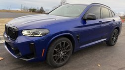 2024 BMW X4 M Base