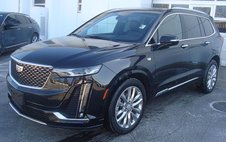 2023 Cadillac XT6 Premium Luxury