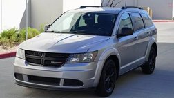 2020 Dodge Journey SE Value
