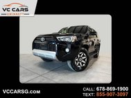 2020 Toyota 4Runner TRD Off-Road Premium