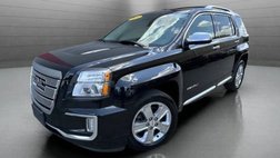 2016 GMC Terrain Denali