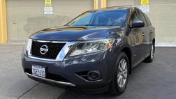 2014 Nissan Pathfinder Hybrid SV