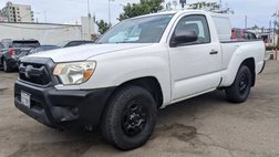 2014 Toyota Tacoma Base